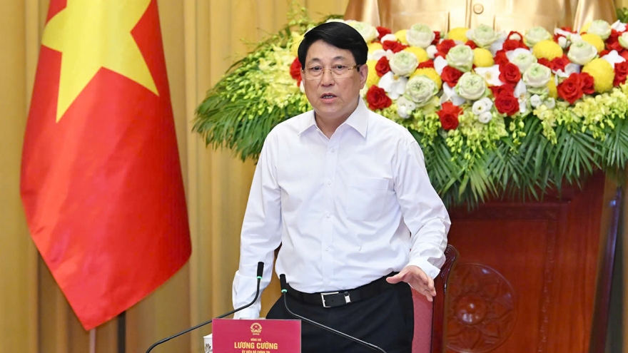 Chủ tịch nước: Bố trí cán bộ phải khách quan, công tâm khi hợp nhất tỉnh